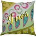 RETRO PILLOW: INES