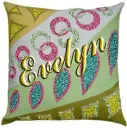 RETRO PILLOW: EVELYN
