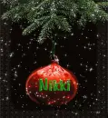 Nikki Ornament