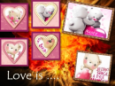 Love is magic...