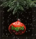 Ingrid Ornament