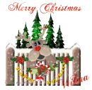 Merry Christmas - Wilma