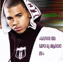CHRIS BROWN