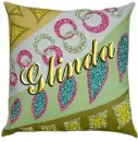 RETRO PILLOW: GLINDA