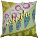 RETRO PILLOW: ANITA