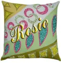 RETRO PILLOW: ROSIE