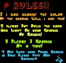 rules