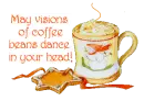  A Coffee Beans Wish