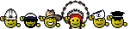 macho macho men xD