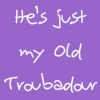 Troubadour- George Strait