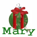 Mary