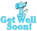 GET WELL SOON