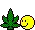 weed kiss :D