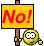 no!