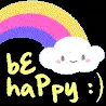 be happy
