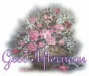 GOOD AFTERNOON