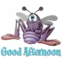 GOOD AFTERNOON
