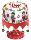 CHRISTMAS CAKE: MISSY