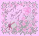 Happy Birthday to you