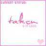 taken and in love avatar