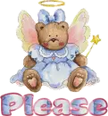 teddy bear angle
