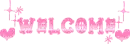 welcome