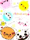 kawaii&cute
