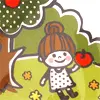 cute girl avatar