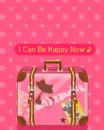i can be happy now