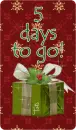 5 days to go!