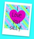 I love you