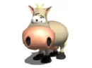 Chibi Cow... ^^