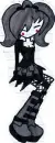 Gothic Monster Girl