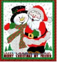 MERRY CHRISTMAS MY FRIEND