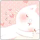 Sleeping cat - cyworld