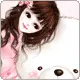 Girl with bear - cyworld