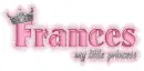 Frances, my little princess