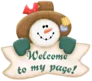 Welcome to my page