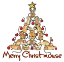 Merry Christmouse!