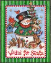 waitin' for Santa