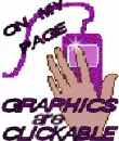 on my page clickables