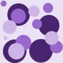 purple
