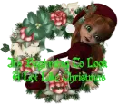 look like xmas