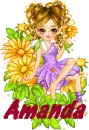 Girl: Amanda