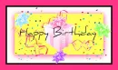 happy birthday