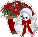 xmas bunny