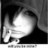 will you be mine?