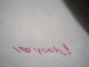 I â™¥ yooh!