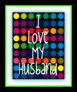 i love my husband