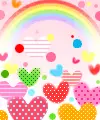 cute hearts